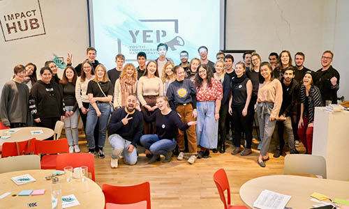 YEP – Stimme der Jugend